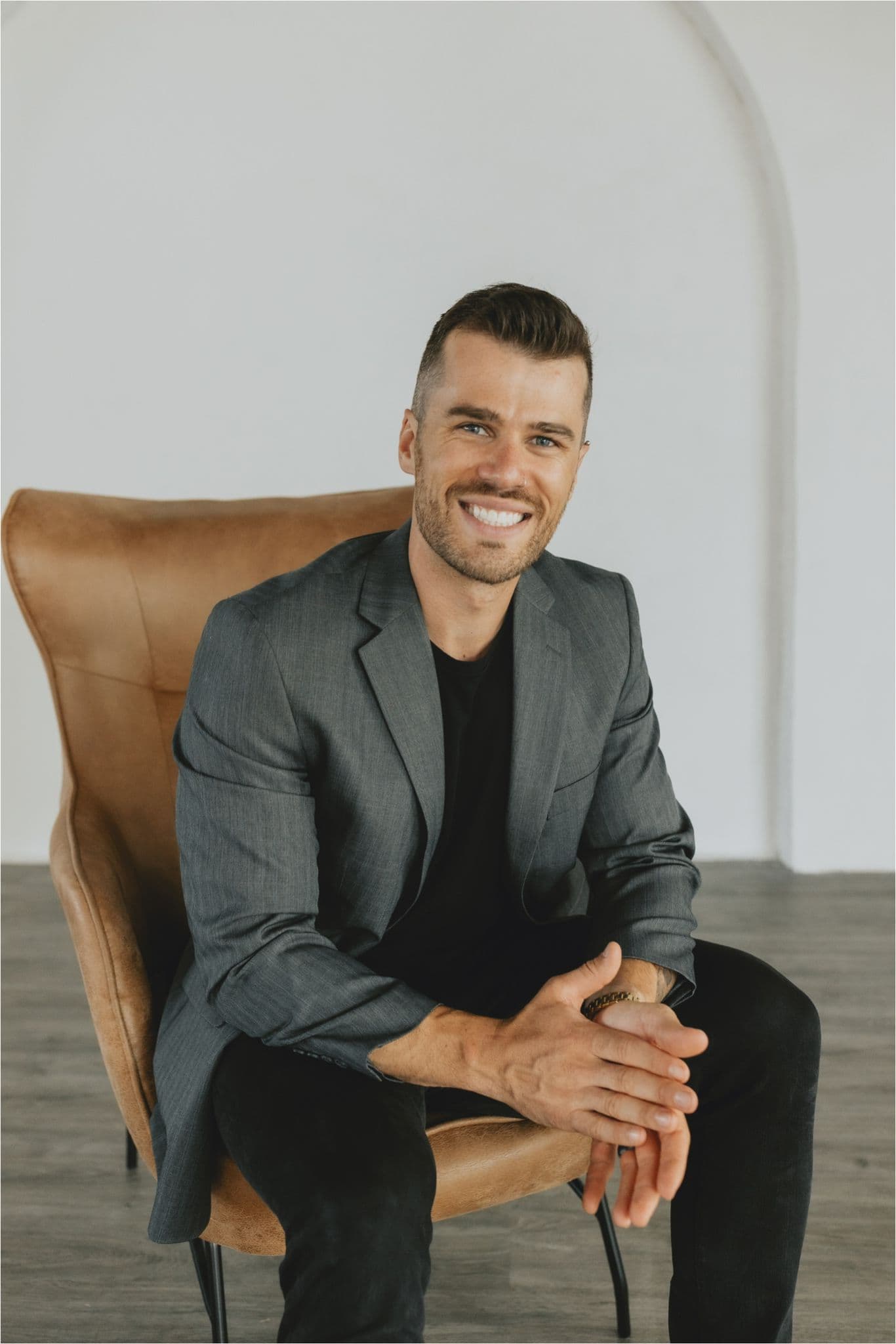 Trevor Hough, Mortgage Agent Level 2
